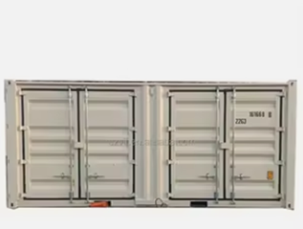 20’L x 8’W x 8’6’H Container